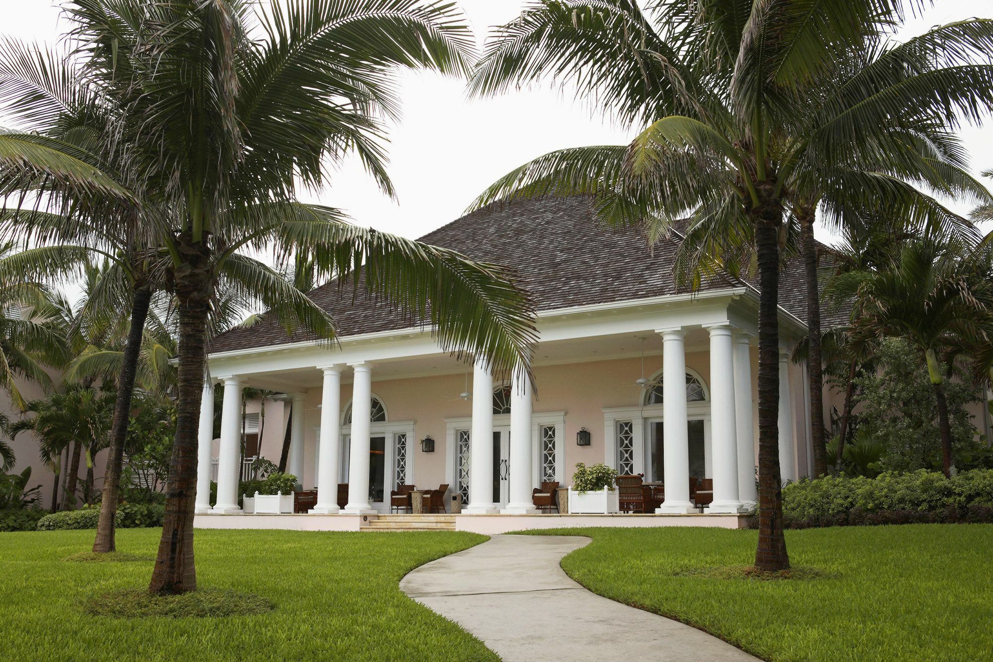 The Ocean Club, A Four Seasons Resort, Bahamas Creek Village Exterior foto